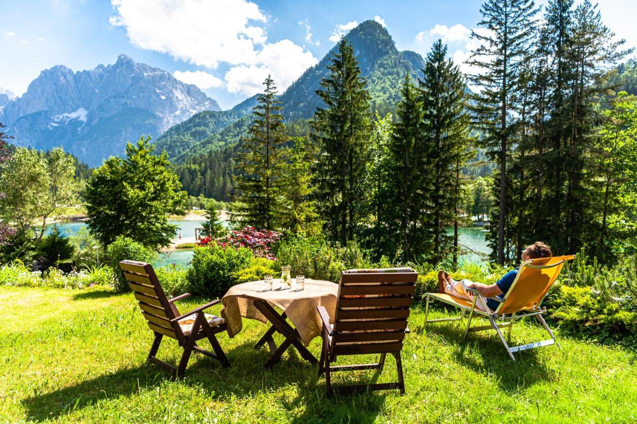 Villa House Moose'T Getaway, Kranjska Gora Exterior foto