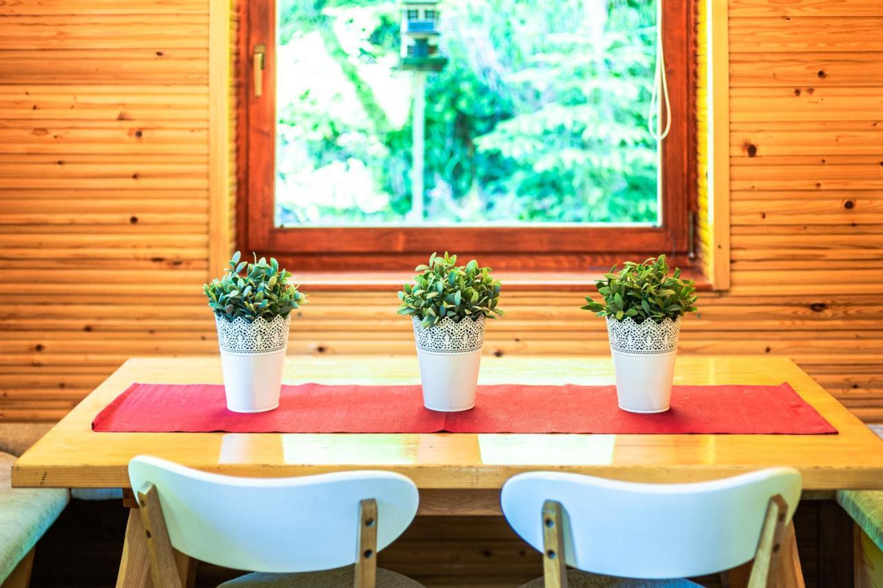 Villa House Moose'T Getaway, Kranjska Gora Exterior foto