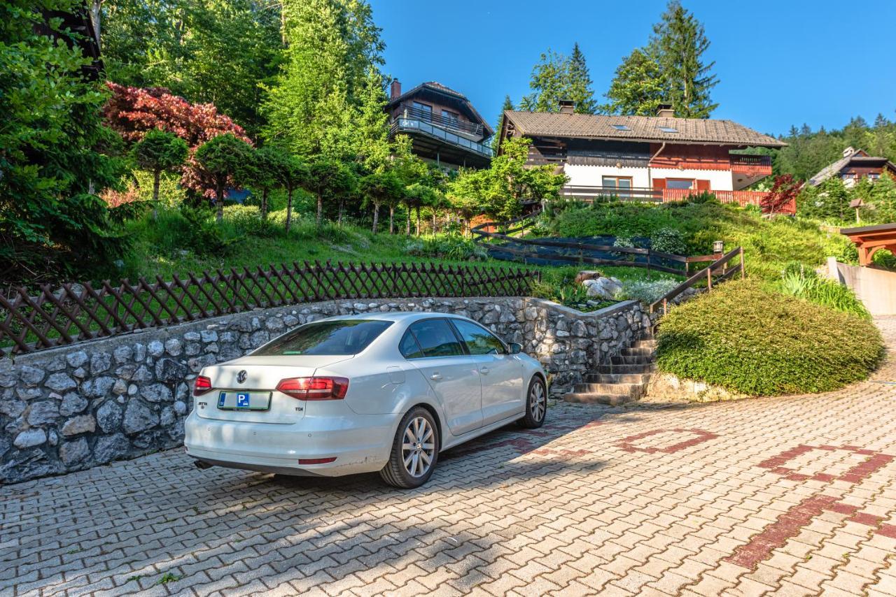 Villa House Moose'T Getaway, Kranjska Gora Exterior foto