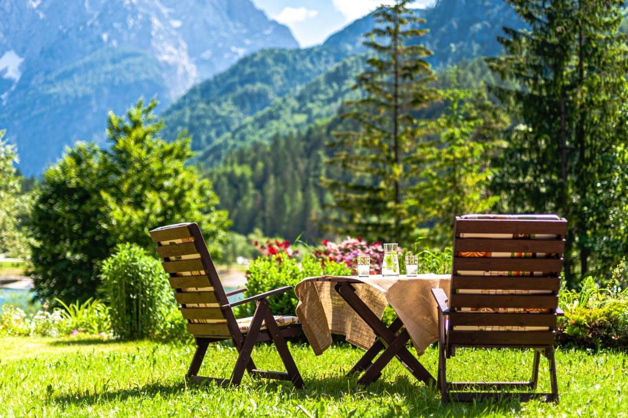 Villa House Moose'T Getaway, Kranjska Gora Exterior foto