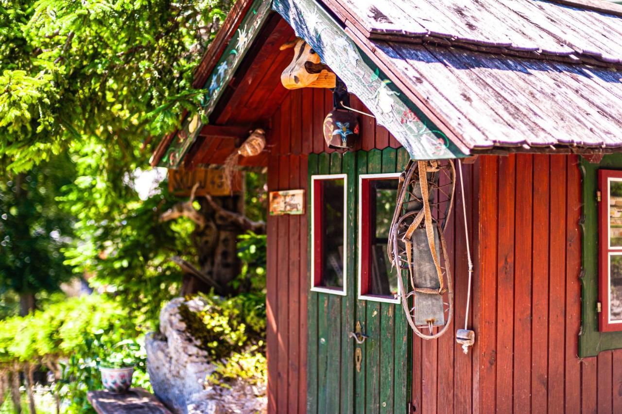 Villa House Moose'T Getaway, Kranjska Gora Exterior foto